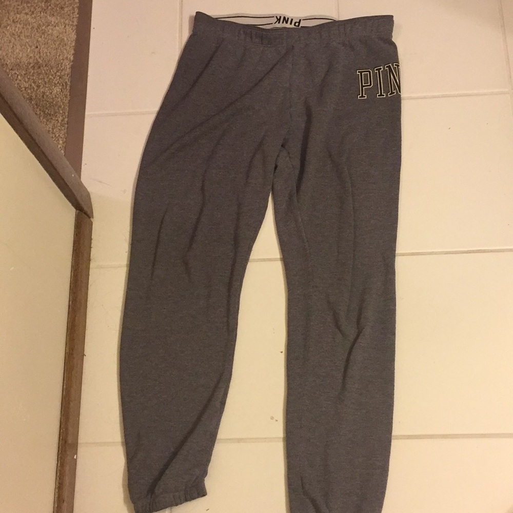 Victoria secret sweat pants